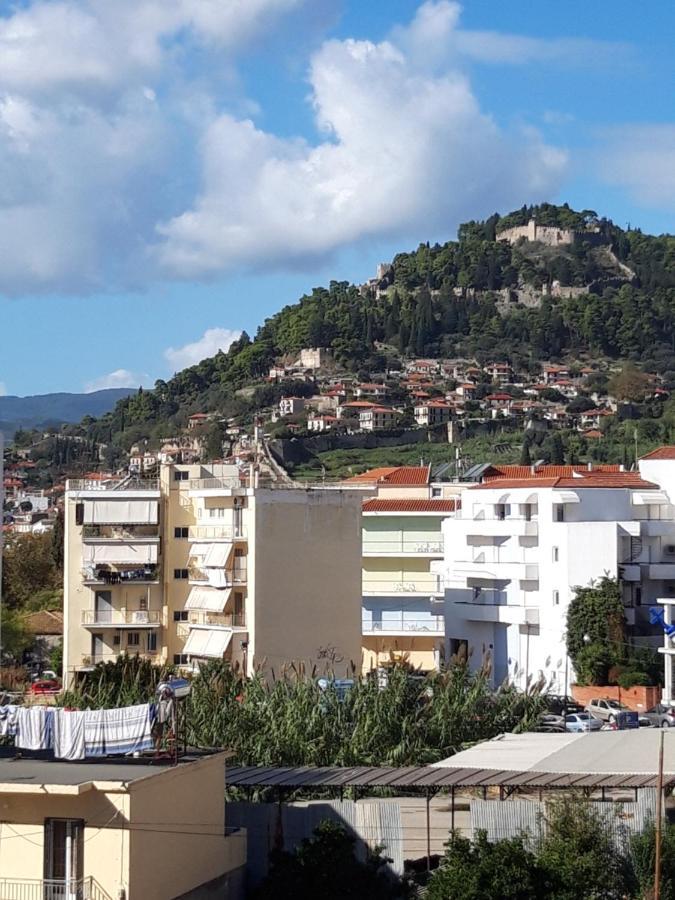 Ξενοδοχείο Αφροδίτη- Hotel Aphrodite Nafpaktos Exterior photo